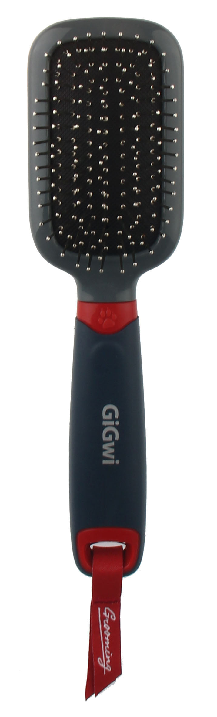 Gigwi Double Sided Brush With Bristles And Pins For Dogs And Cats - Image 4