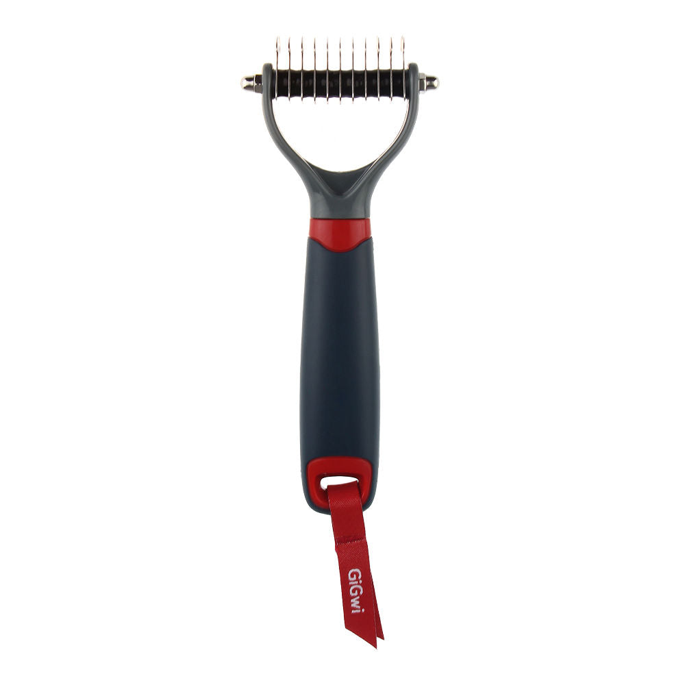 Gigwi Dual Head Dematting Comb For Dogs And Cats - Image 5