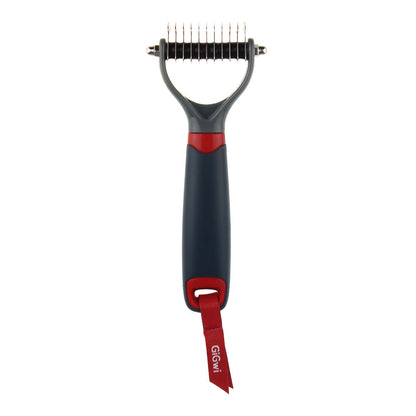 Gigwi Dual Head Dematting Comb For Dogs And Cats - Image 5