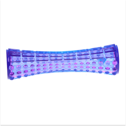 GiGwi Johnny Stick with Squeak for Dogs — in use