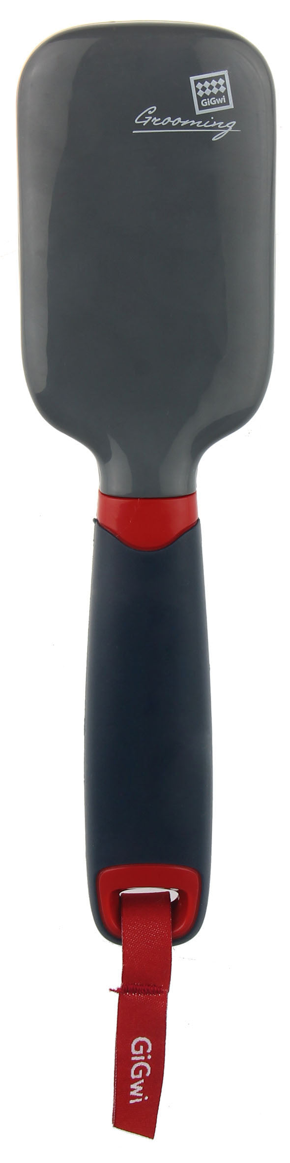 Gigwi Massage Brush With Pins For Dogs And Cats Black - Image 4