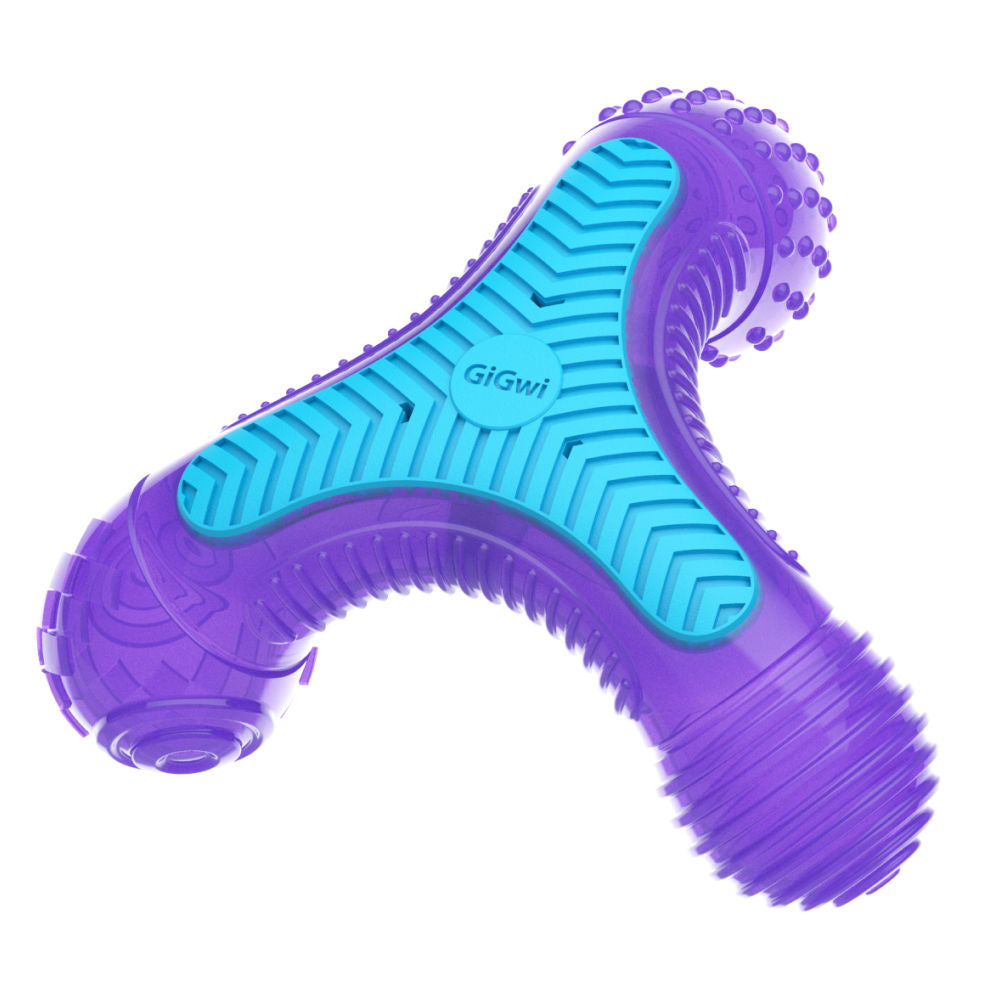 Gigwi Multi Sounds Bone Toy For Dogs