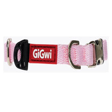 Gigwi Premium Line Collar For Dogs Pink