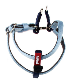 Gigwi Premium Line Harness For Dogs Blue