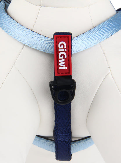 GiGwi Premium Line Harness for Dogs — detail shot