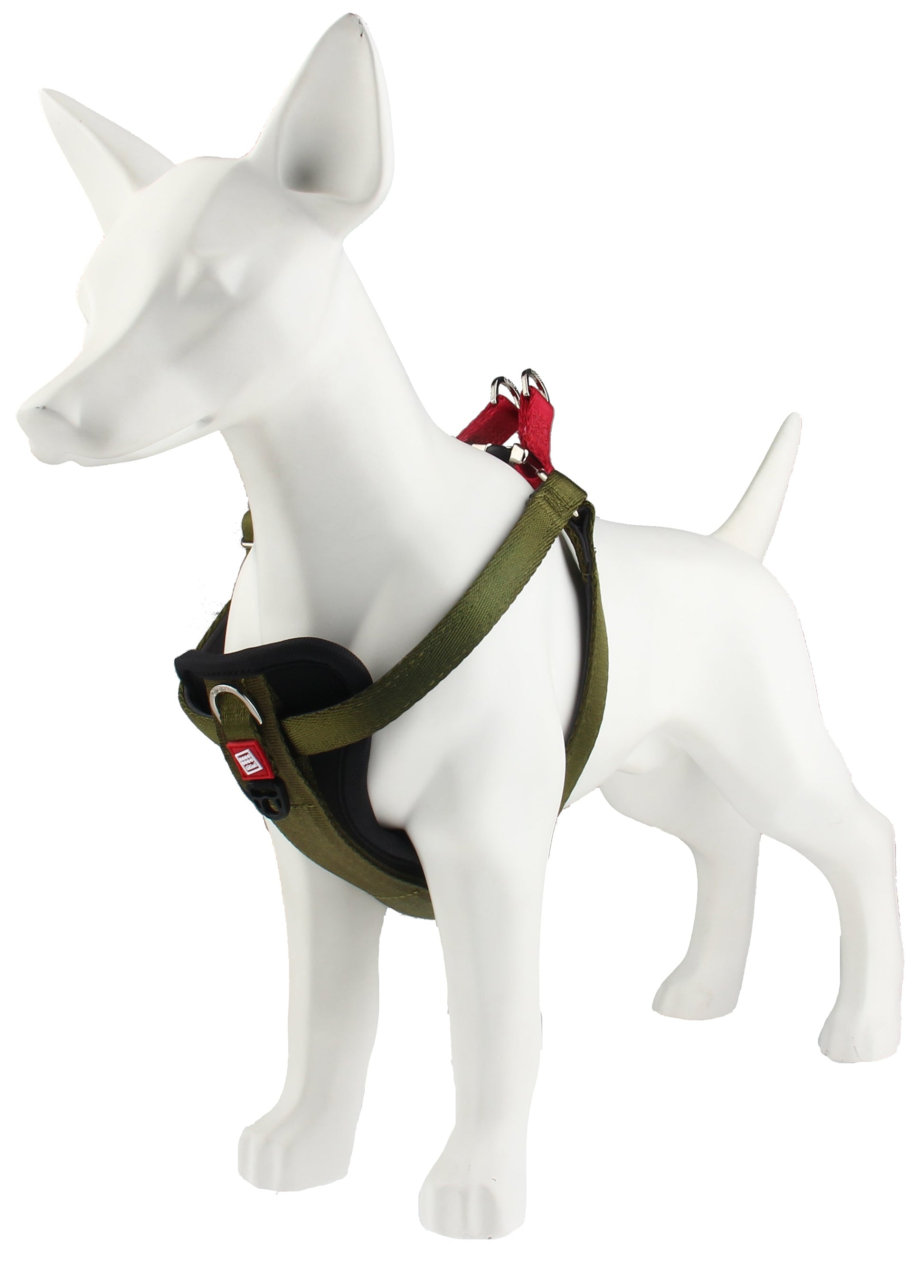 GiGwi Premium Line Harness for Dogs — side view