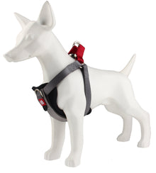 Gigwi Premium Line Harness For Dogs Grey