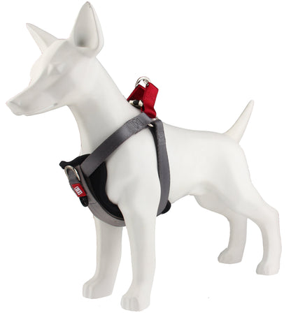 Gigwi Premium Line Harness For Dogs Grey