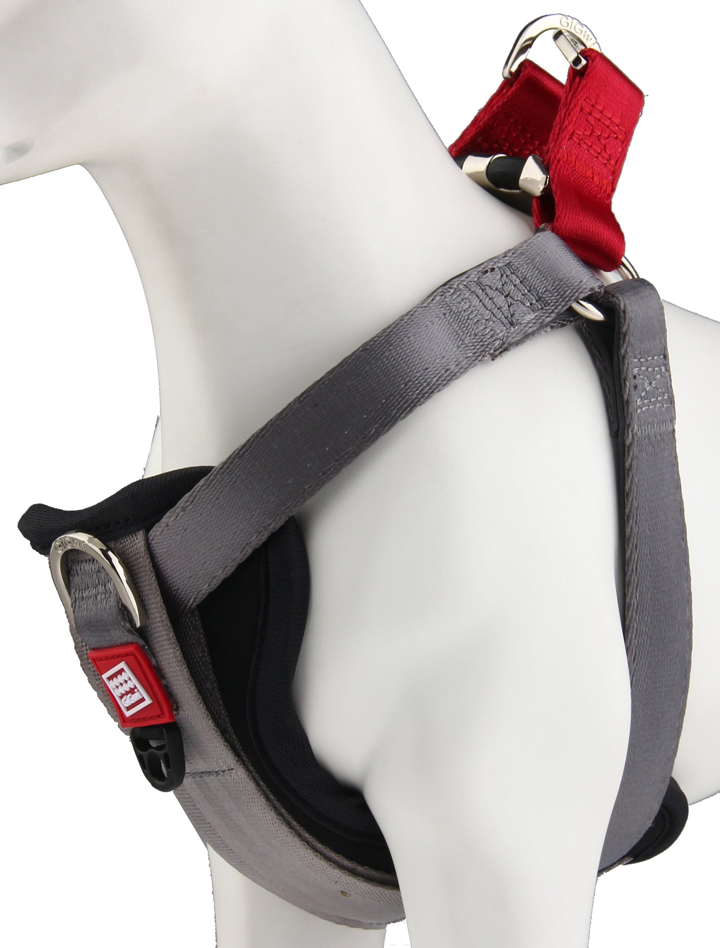 GiGwi Premium Line Harness for Dogs — side view