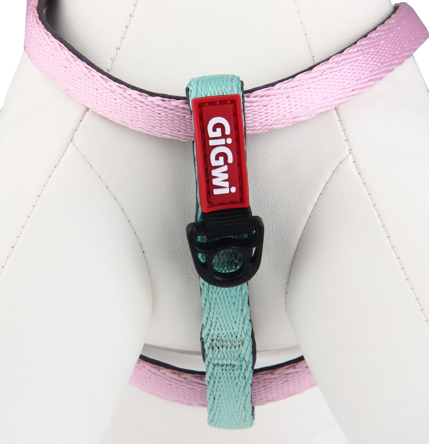 GiGwi Premium Line Harness for Dogs — back view