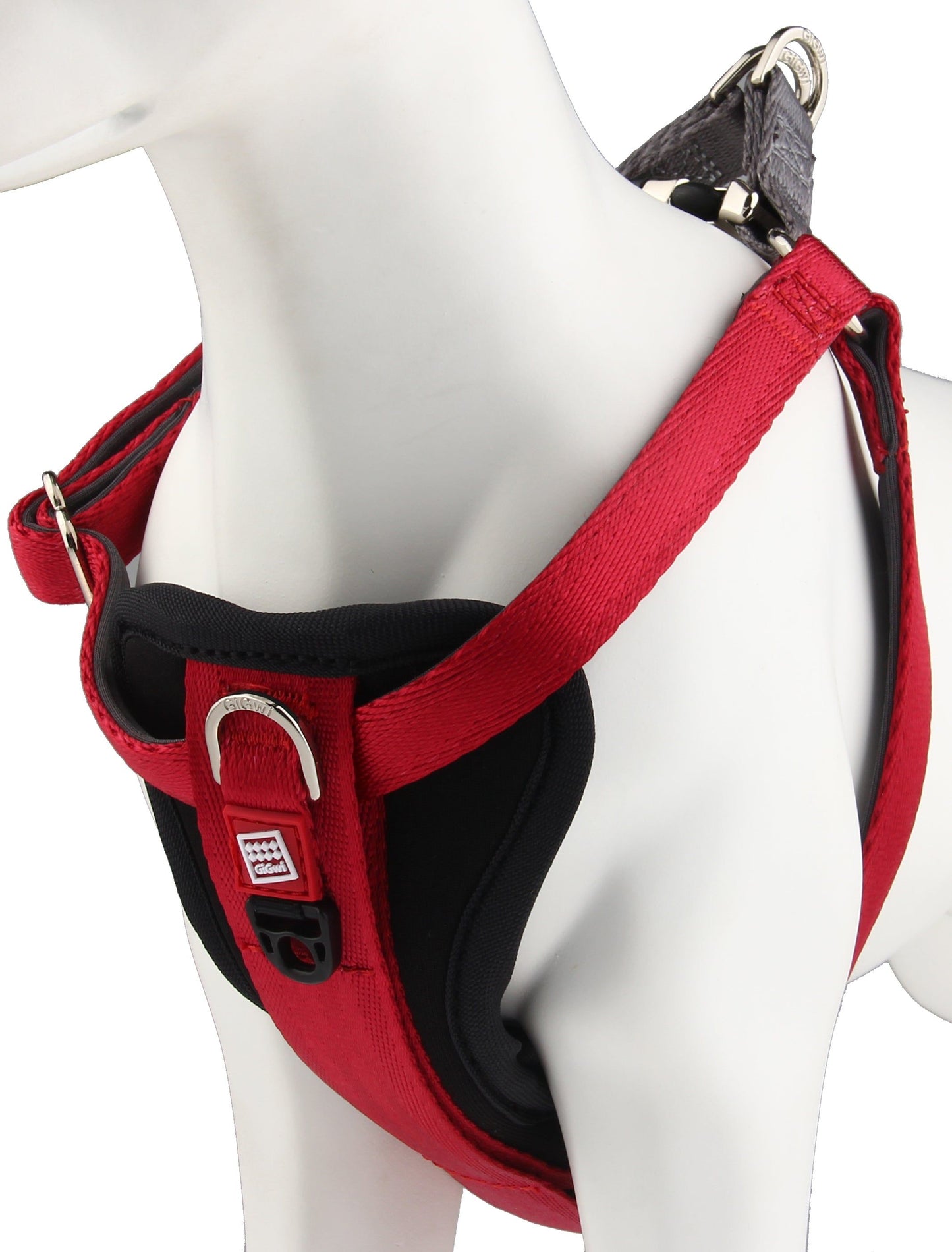 GiGwi Premium Line Harness for Dogs — side view