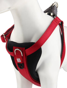 Gigwi Premium Line Harness For Dogs Red - Image 2