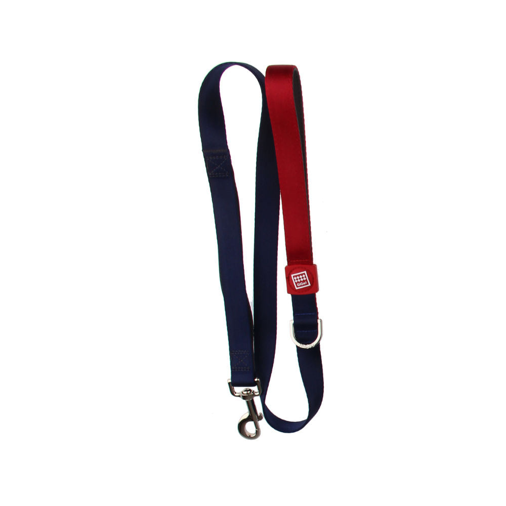 Gigwi Premium Line Leash For Dogs Blue