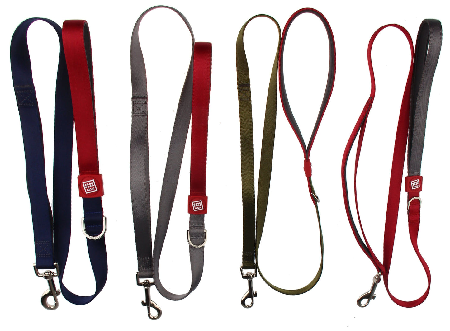 GiGwi Premium Line Leash for Dogs — detail shot