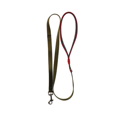 Gigwi Premium Line Leash For Dogs Green