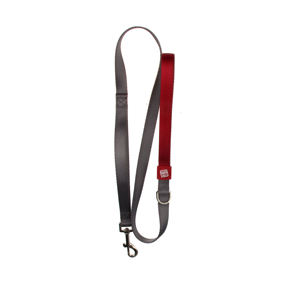 Gigwi Premium Line Leash For Dogs Grey