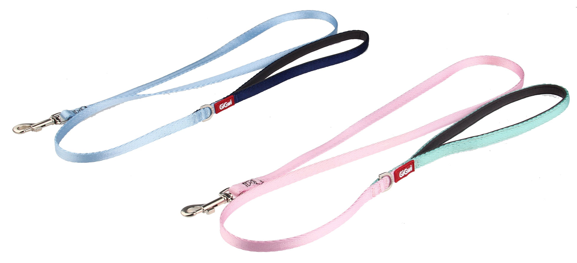 GiGwi Premium Line Leash for Dogs — detail shot
