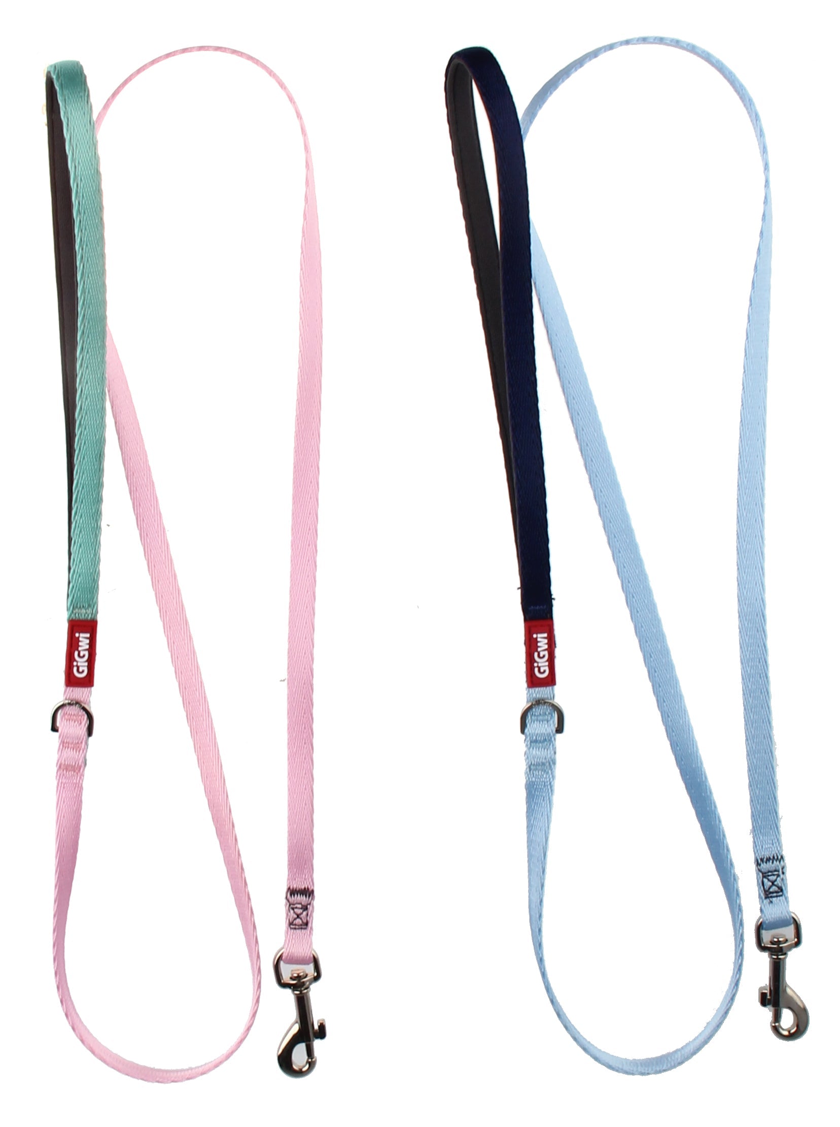 GiGwi Premium Line Leash for Dogs — in use