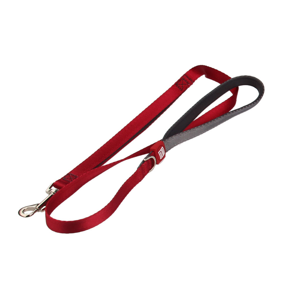 Gigwi Premium Line Leash For Dogs Red