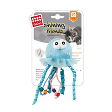 Gigwi Shinning Friends Jellyfish With Led Light And Catnip Inside Toy For Cats