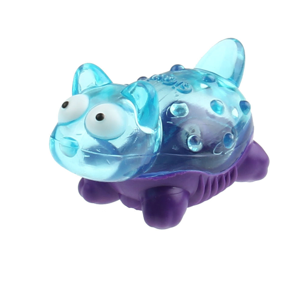 Gigwi Suppa Puppa Cat Toy For Dogs Blue