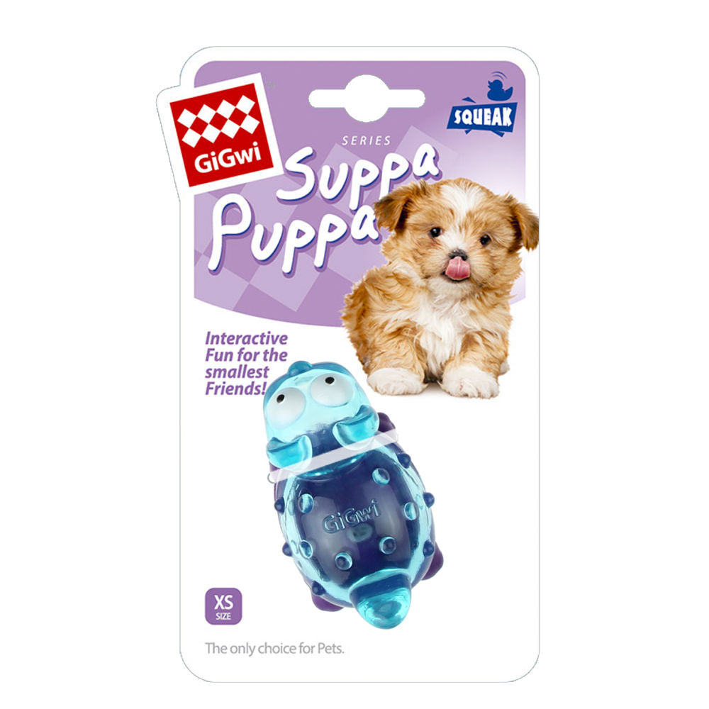 GiGwi Suppa Puppa Cat Toy for Dogs — side view