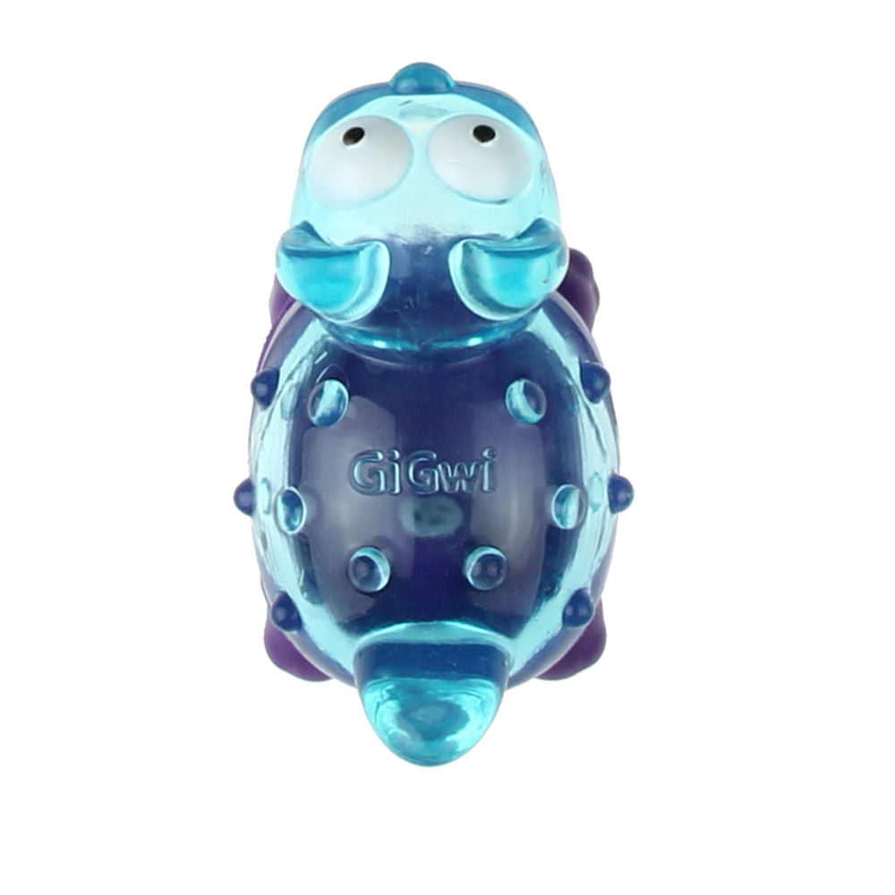GiGwi Suppa Puppa Cat Toy for Dogs — back view
