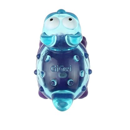 GiGwi Suppa Puppa Cat Toy for Dogs — back view
