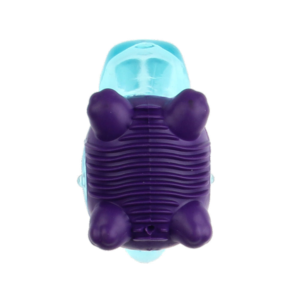 GiGwi Suppa Puppa Cat Toy for Dogs — in use