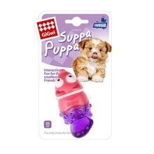 Gigwi Suppa Puppa Fox Toy For Dogs Pink - Image 2
