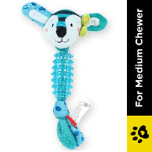 Gigwi Suppa Puppa Rabbit Squeaker Inside Toy For Dogs - Image 2