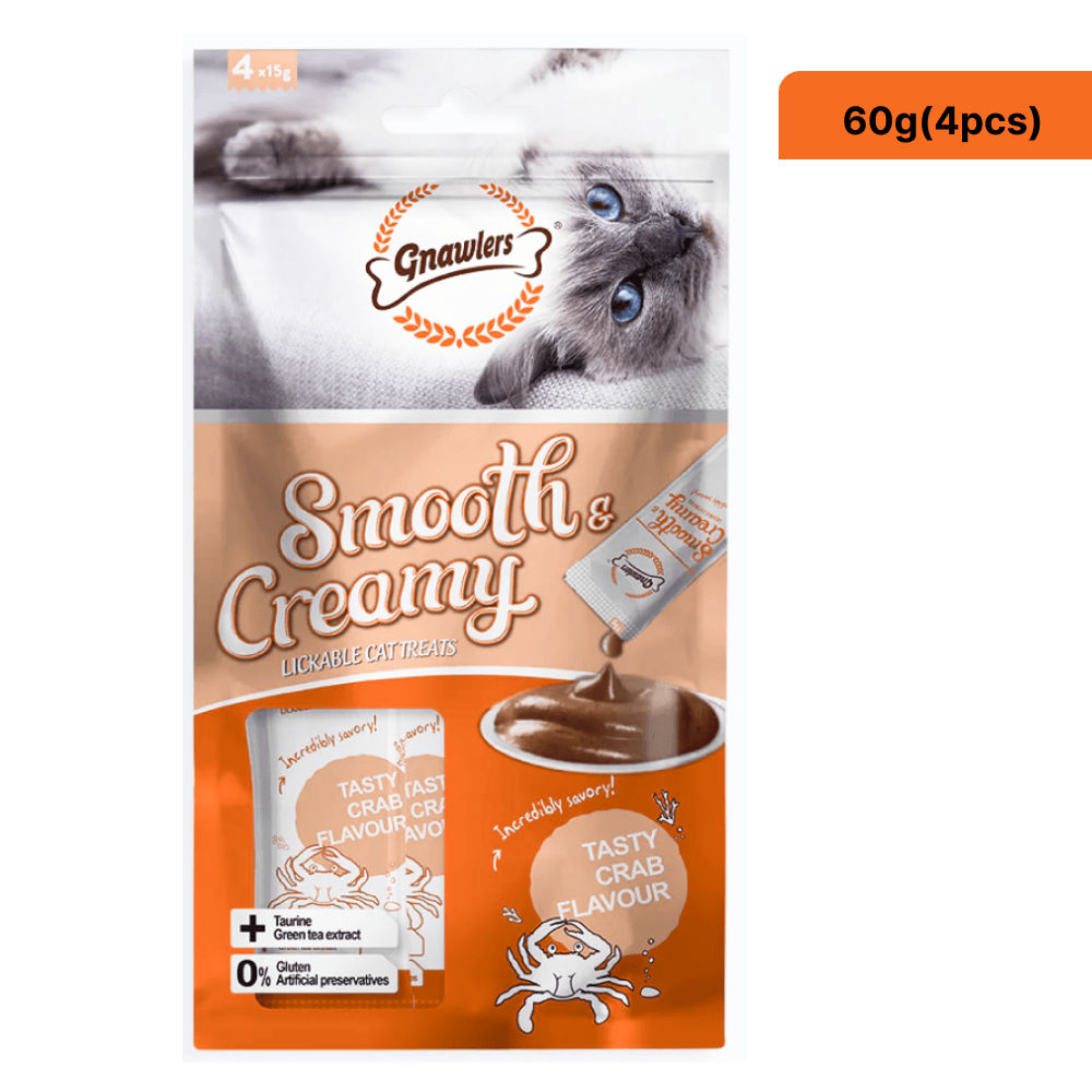 Copy Of Gnawlers Chicken And Liver Flavour Cat Treats