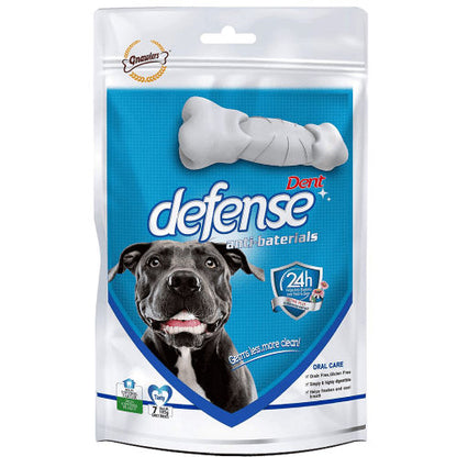 Gnawlers Defense Dent Dental Care Chew Bones