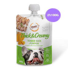Gnawlers Tender Duck And Pumpkin Thick And Creamy Dog Treats - Image 2