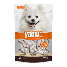 Gnawlers Yaowo Stick Roll Dog Treats 2 5Inch - Image 2