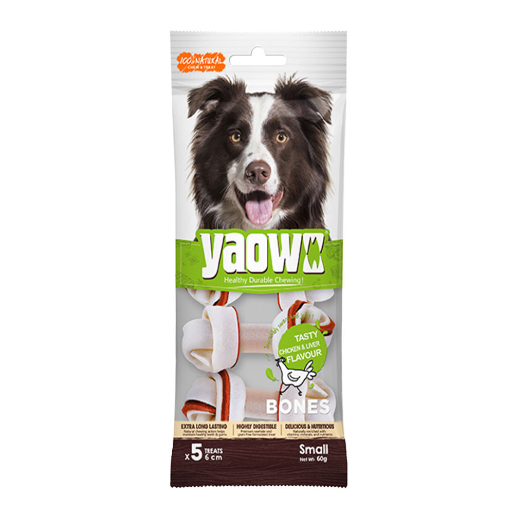 gnawlers-yaowo-knotted-dog-treats-2-5-inch 60g