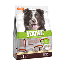 gnawlers-yaowo-knotted-dog-treats-4-inch 180g