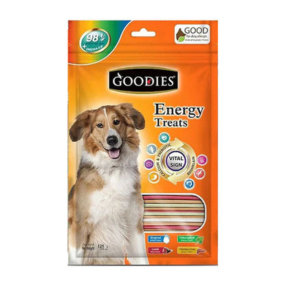 Goodies Energy Treats Calcium Flavoured Dog Treats — image 6