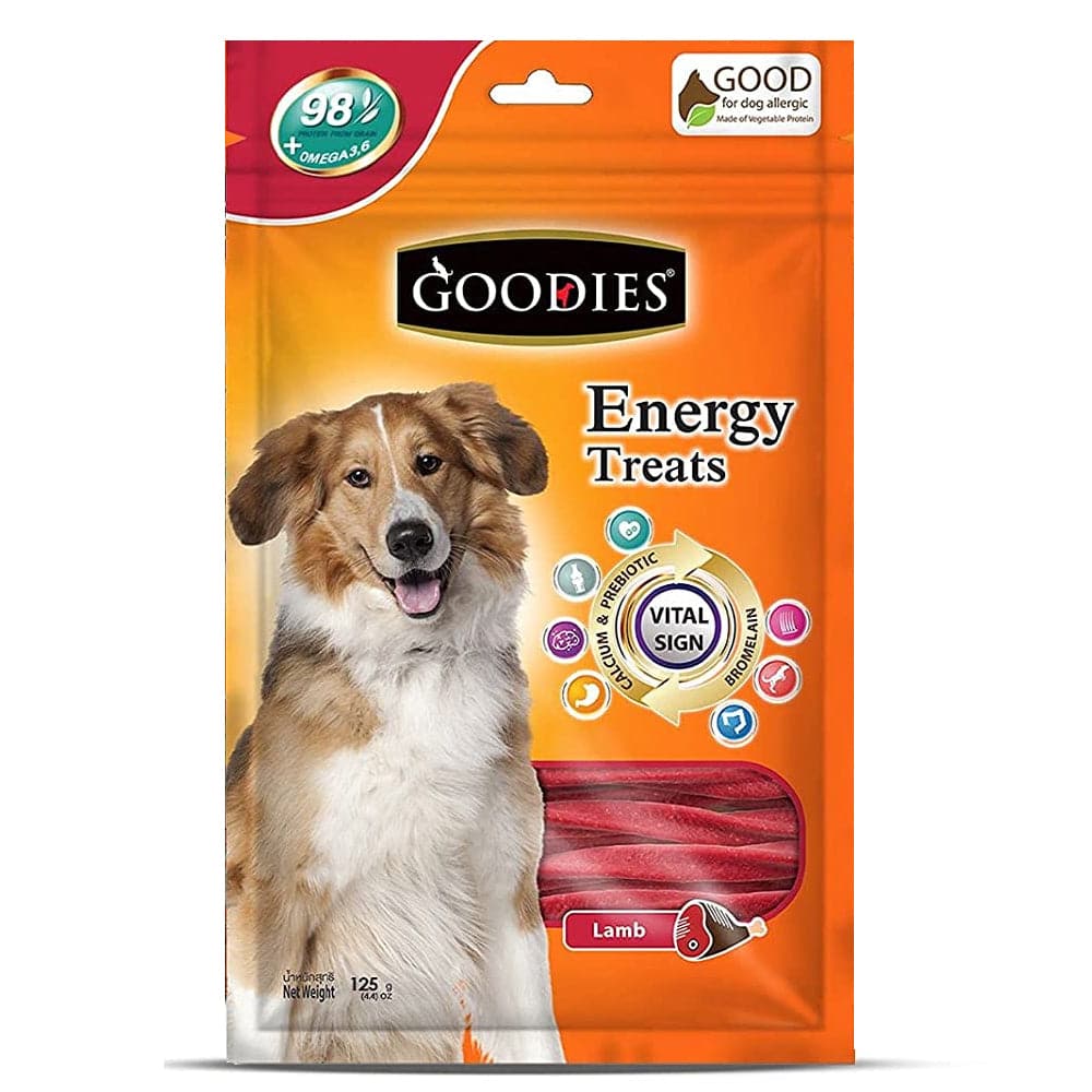 goodies-energy-treats-lamb-flavoured-dog-treats 125g