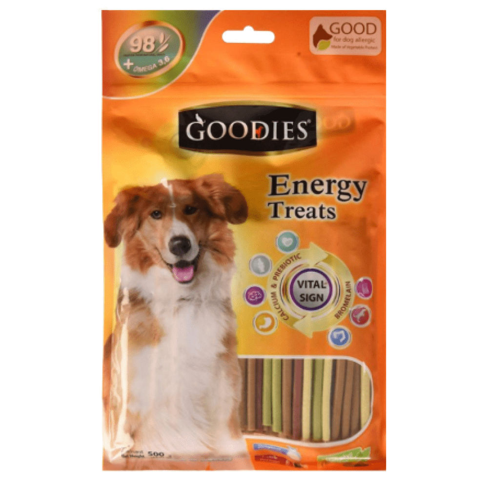 goodies-energy-treats-mixed-flavour-stick-dog-treats 450g
