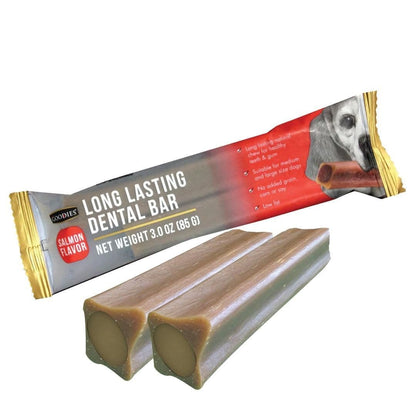 goodies-long-lasting-dental-bar-salmon-dog-treats L(1pcs)