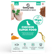 Chicken Super Food Topper For Dogs Puppies
