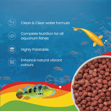 Growel Rainbow Medium 5 5Mm Floating Pellet For Fish - Image 2