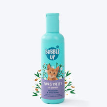 Bubble Up Chamomile And Shea Butter Shampoo For Cat