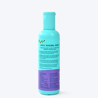 Bubble Up Chamomile And Shea Butter Shampoo For Cat - Image 5