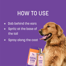 Huft Barking Bloom Perfume For Dogs - Image 2