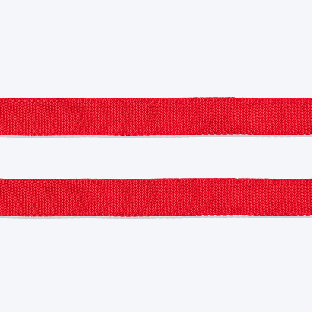 HUFT Basics Nylon Leash for Dogs — side view
