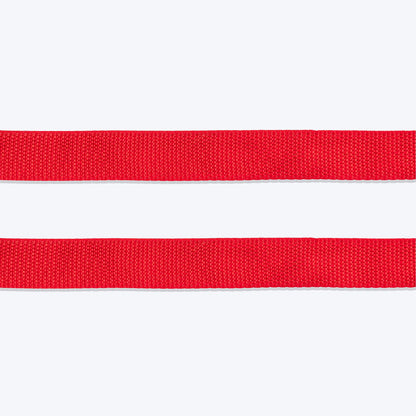 HUFT Basics Nylon Leash for Dogs — side view
