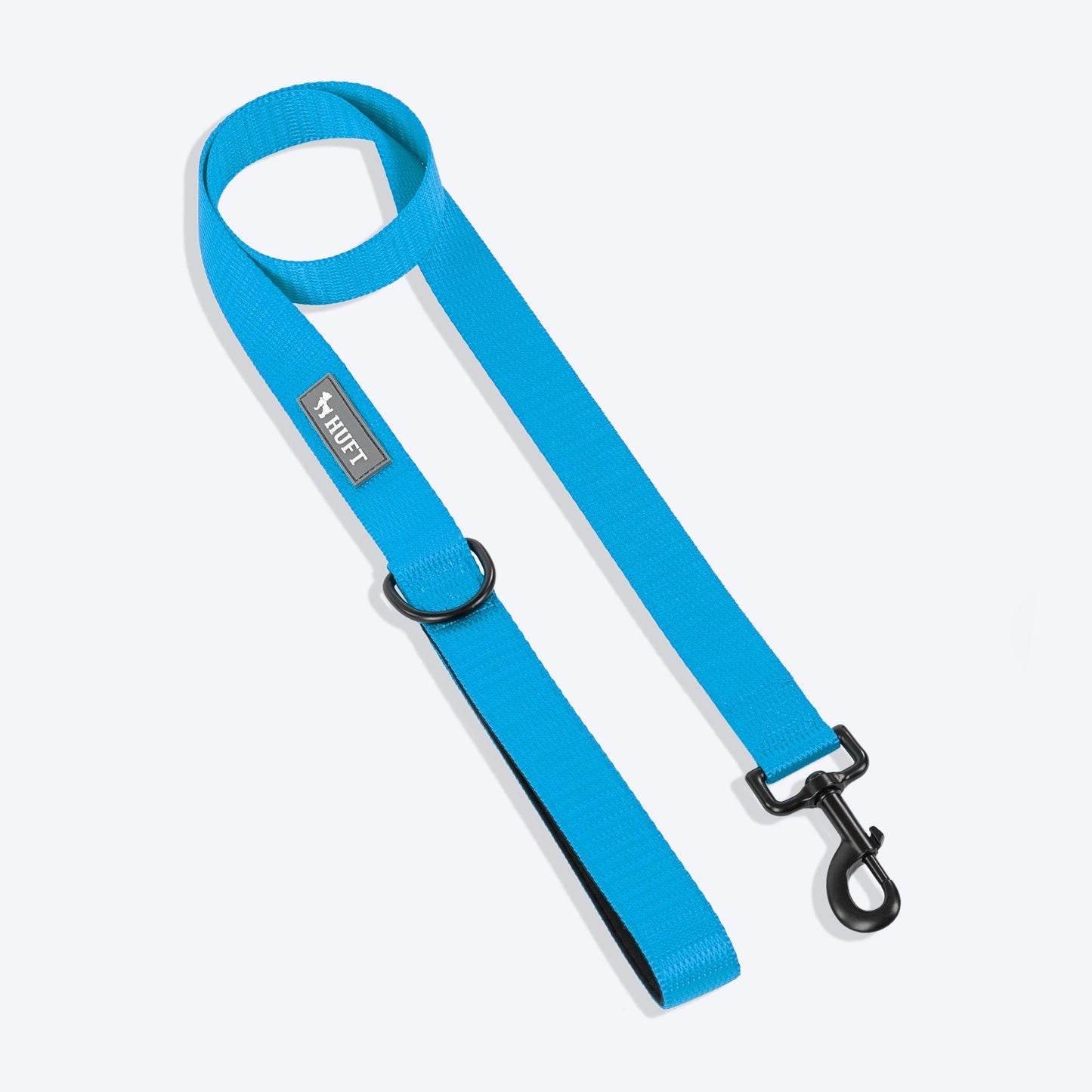 Huft Classic Leash For Dogs Ocean Blue