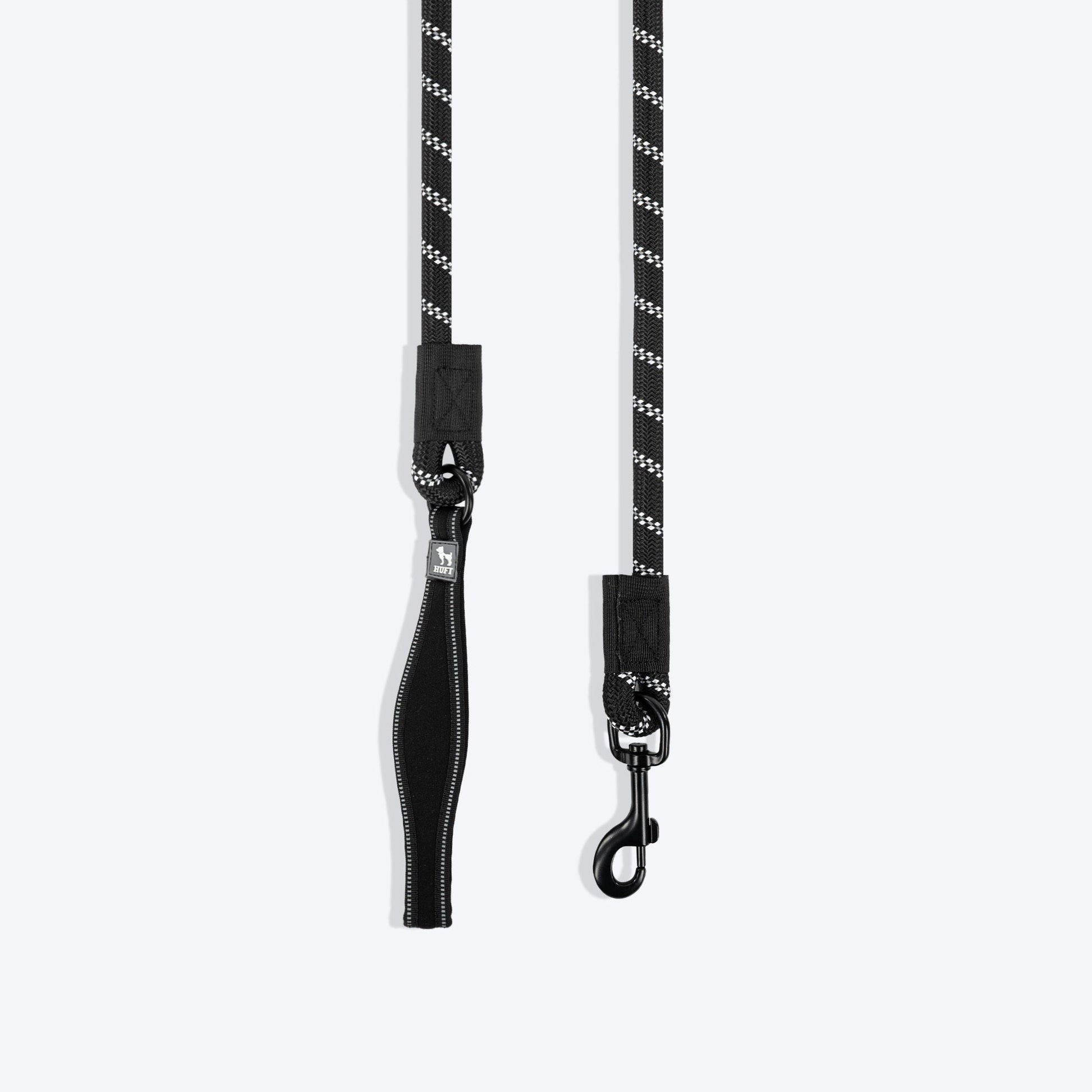 HUFT Classic Rope Leash for Dogs — side view